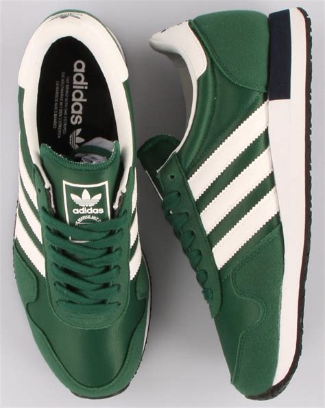 adidas usa 84 groen|adidas green shoes sale.